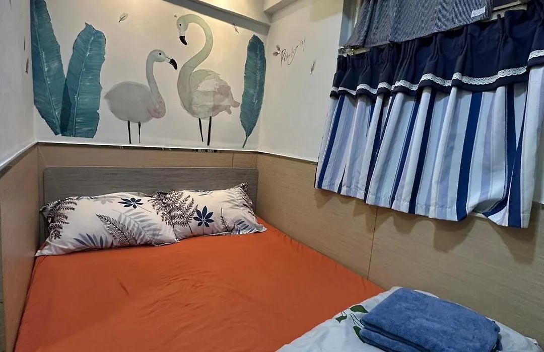 Royal Paris Guest House 皇家巴黎賓館-1
